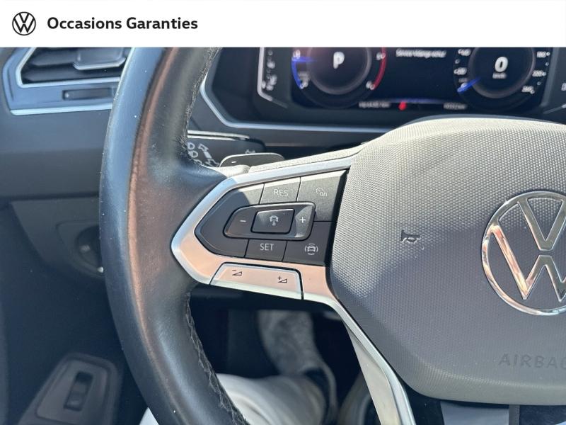 Voitures occasions VOLKSWAGEN TIGUAN ALLSPACE Life Business Nancy