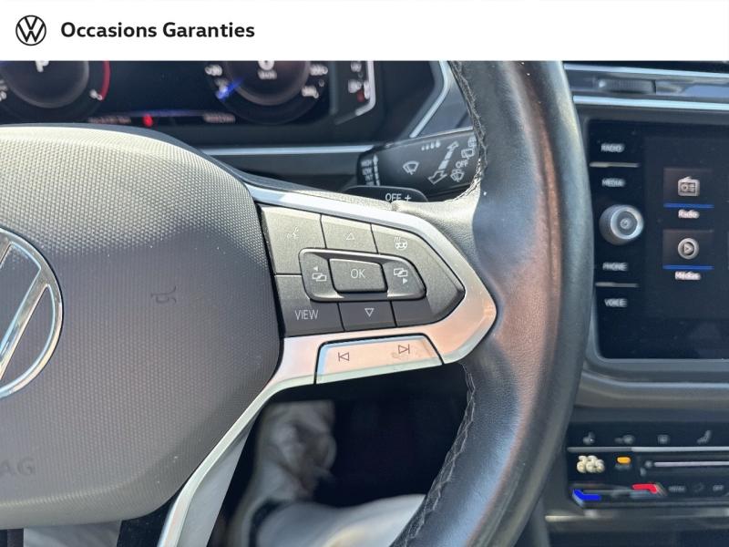 Voitures occasions VOLKSWAGEN TIGUAN ALLSPACE Life Business Nancy