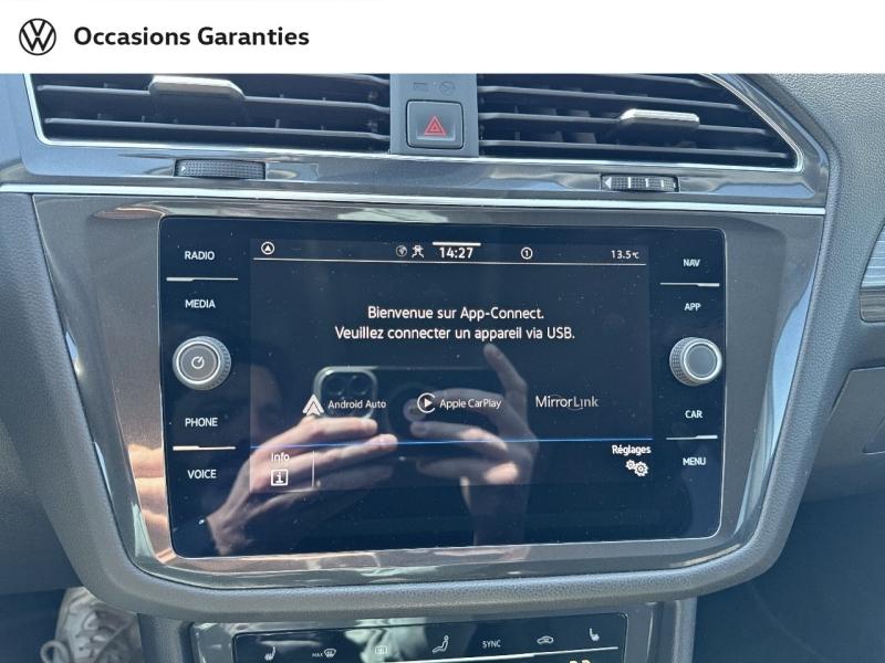 Voitures occasions VOLKSWAGEN TIGUAN ALLSPACE Life Business Nancy