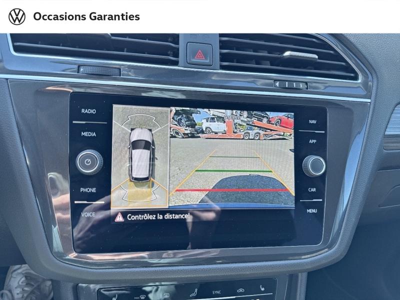 Voitures occasions VOLKSWAGEN TIGUAN ALLSPACE Life Business Nancy