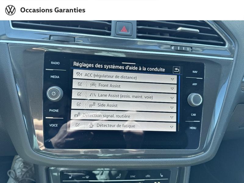 Voitures occasions VOLKSWAGEN TIGUAN ALLSPACE Life Business Nancy