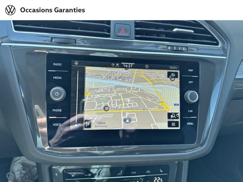 Voitures occasions VOLKSWAGEN TIGUAN ALLSPACE Life Business Nancy