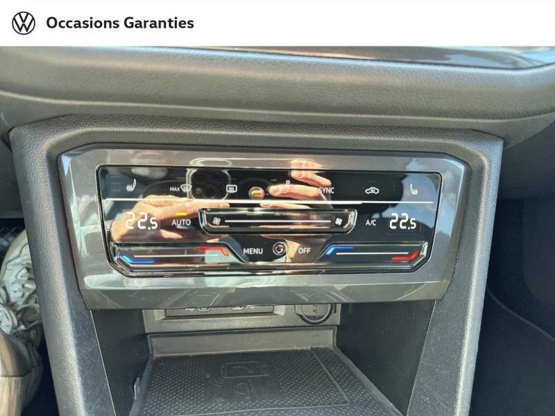 Voitures occasions VOLKSWAGEN TIGUAN ALLSPACE Life Business Nancy
