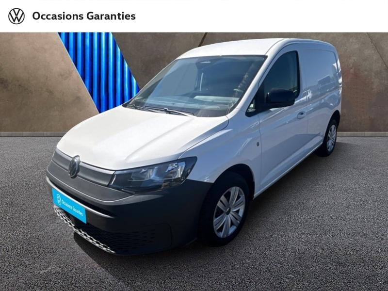 Voitures occasions VOLKSWAGEN UTILITAIRES Caddy Cargo Business Nancy