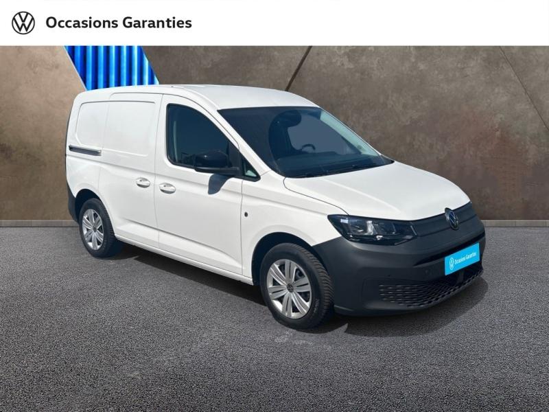 Voitures occasions VOLKSWAGEN UTILITAIRES Caddy Cargo Business Nancy