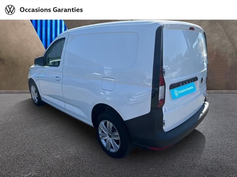 Voitures occasions VOLKSWAGEN UTILITAIRES Caddy Cargo Business Nancy