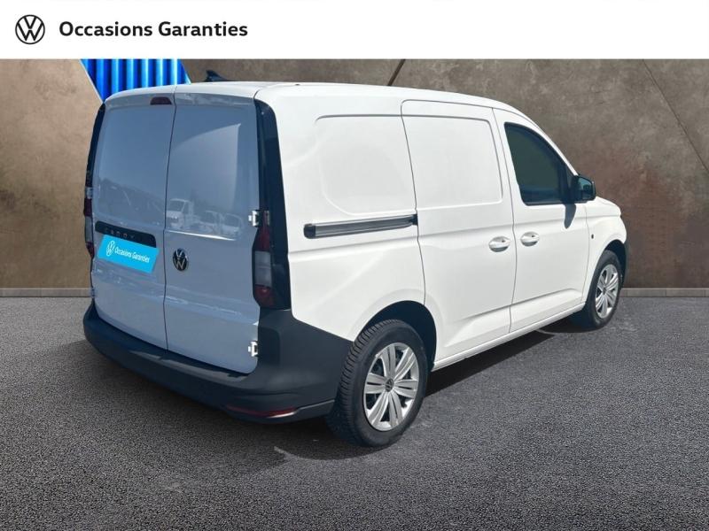 Voitures occasions VOLKSWAGEN UTILITAIRES Caddy Cargo Business Nancy