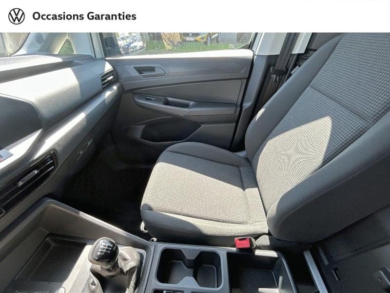 Voitures occasions VOLKSWAGEN UTILITAIRES Caddy Cargo Business Nancy