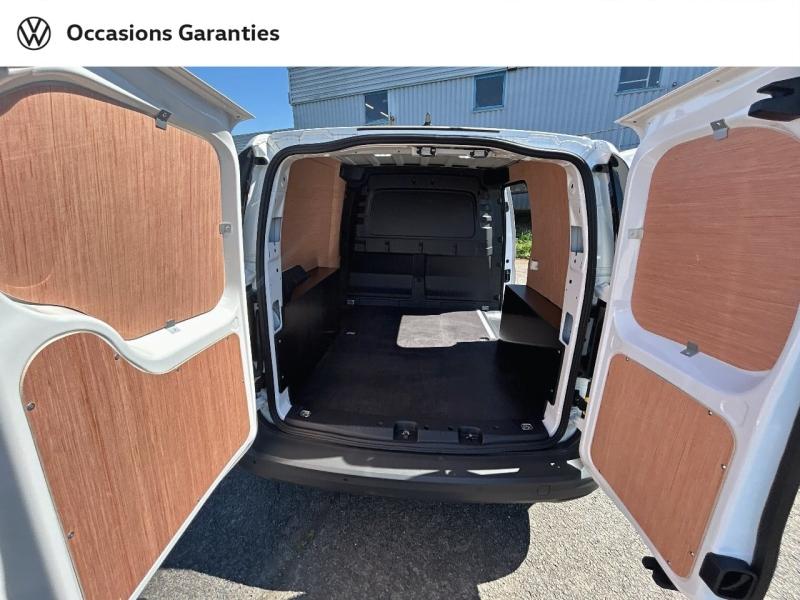Voitures occasions VOLKSWAGEN UTILITAIRES Caddy Cargo Business Nancy