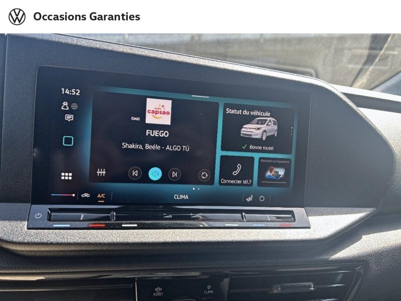 Voitures occasions VOLKSWAGEN UTILITAIRES Caddy Cargo Business Nancy