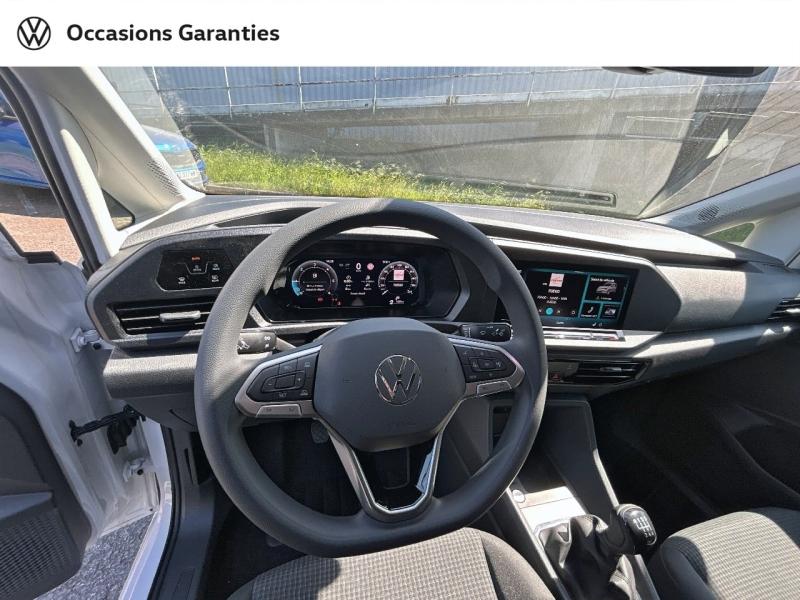Voitures occasions VOLKSWAGEN UTILITAIRES Caddy Cargo Business Nancy
