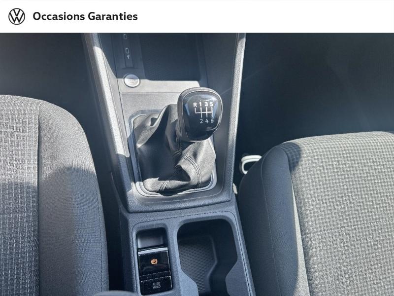 Voitures occasions VOLKSWAGEN UTILITAIRES Caddy Cargo Business Nancy