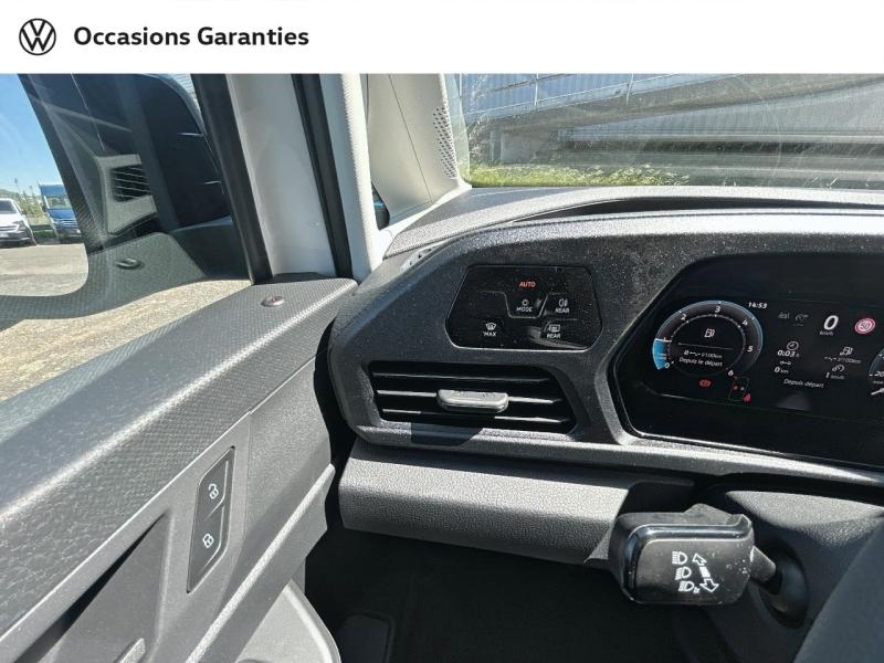 Voitures occasions VOLKSWAGEN UTILITAIRES Caddy Cargo Business Nancy