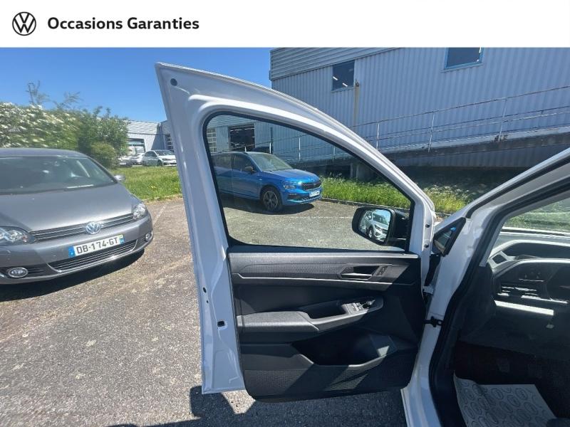 Voitures occasions VOLKSWAGEN UTILITAIRES Caddy Cargo Business Nancy