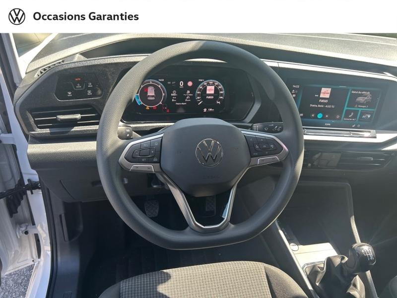 Voitures occasions VOLKSWAGEN UTILITAIRES Caddy Cargo Business Nancy