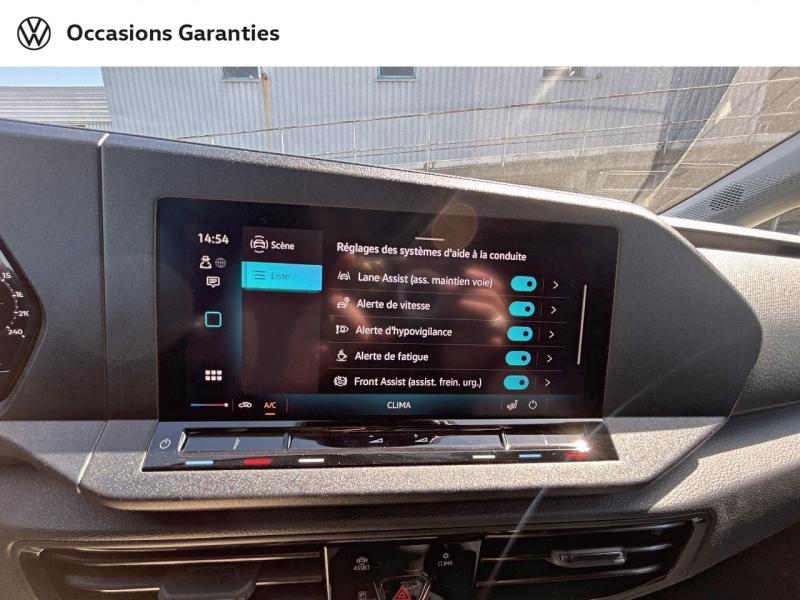 Voitures occasions VOLKSWAGEN UTILITAIRES Caddy Cargo Business Nancy
