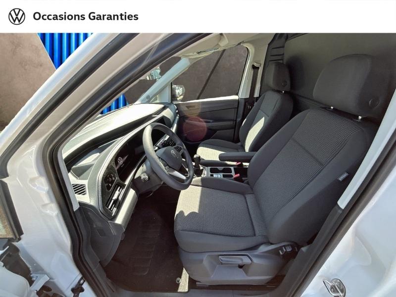 Voitures occasions VOLKSWAGEN UTILITAIRES Caddy Cargo Business Nancy