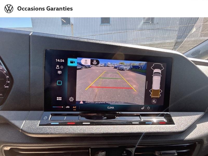 Voitures occasions VOLKSWAGEN UTILITAIRES Caddy Cargo Business Nancy