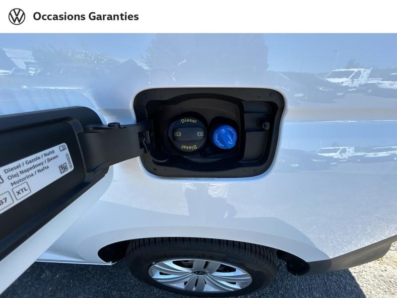Voitures occasions VOLKSWAGEN UTILITAIRES Caddy Cargo Business Nancy