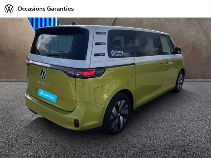 Voitures occasions VOLKSWAGEN ID. BUZZ Pro Nancy