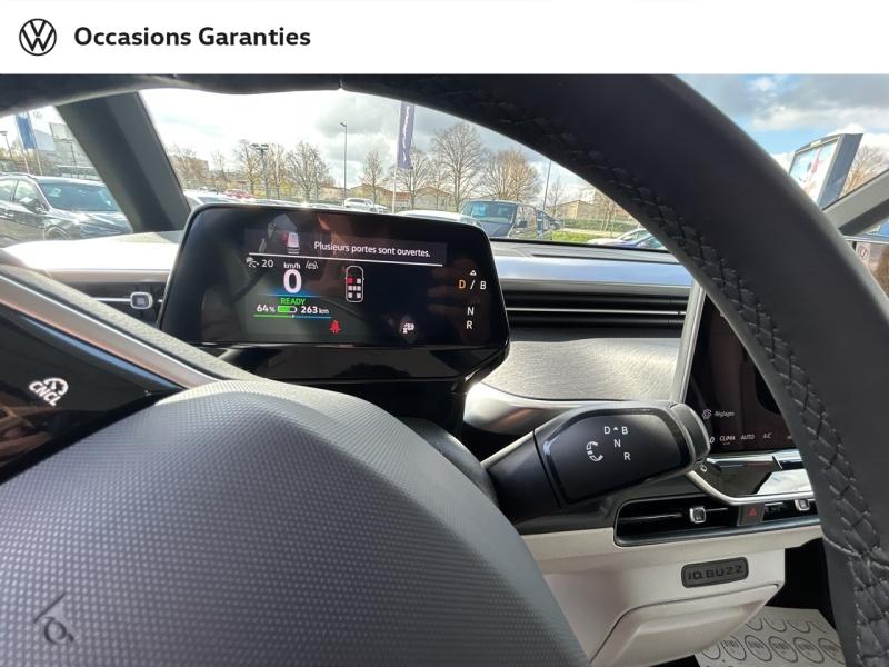 Voitures occasions VOLKSWAGEN ID. BUZZ Pro Nancy