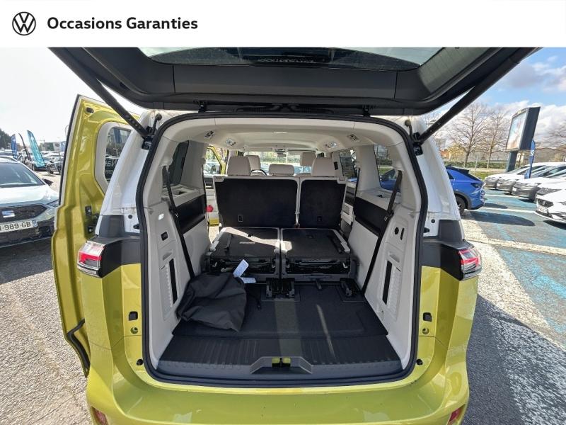 Voitures occasions VOLKSWAGEN ID. BUZZ Pro Nancy