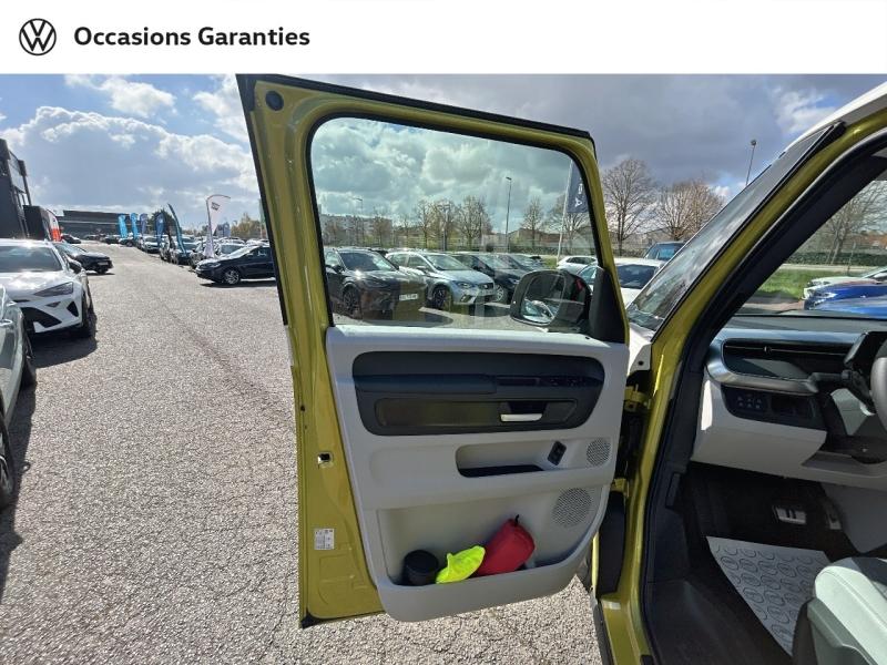 Voitures occasions VOLKSWAGEN ID. BUZZ Pro Nancy