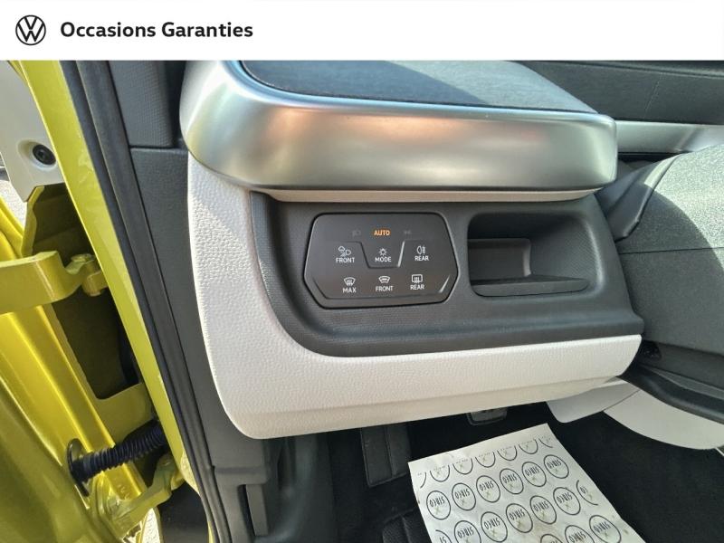 Voitures occasions VOLKSWAGEN ID. BUZZ Pro Nancy