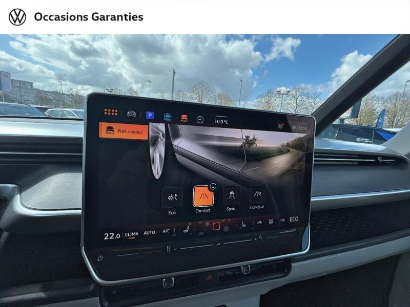 Voitures occasions VOLKSWAGEN ID. BUZZ Pro Nancy