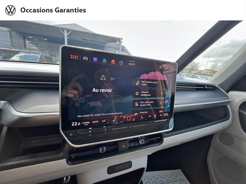 Voitures occasions VOLKSWAGEN ID. BUZZ Pro Nancy