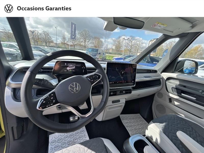 Voitures occasions VOLKSWAGEN ID. BUZZ Pro Nancy