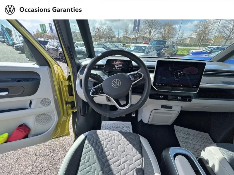 Voitures occasions VOLKSWAGEN ID. BUZZ Pro Nancy