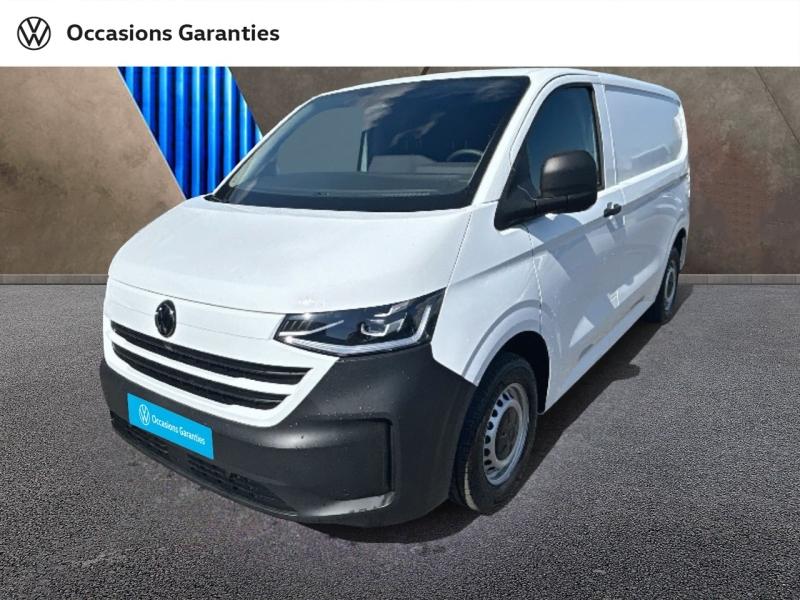 Voitures occasions VOLKSWAGEN UTILITAIRES Transporter Fg Base Nancy