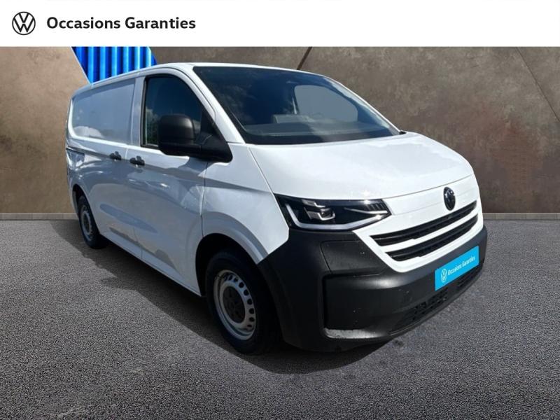 Voitures occasions VOLKSWAGEN UTILITAIRES Transporter Fg Base Nancy