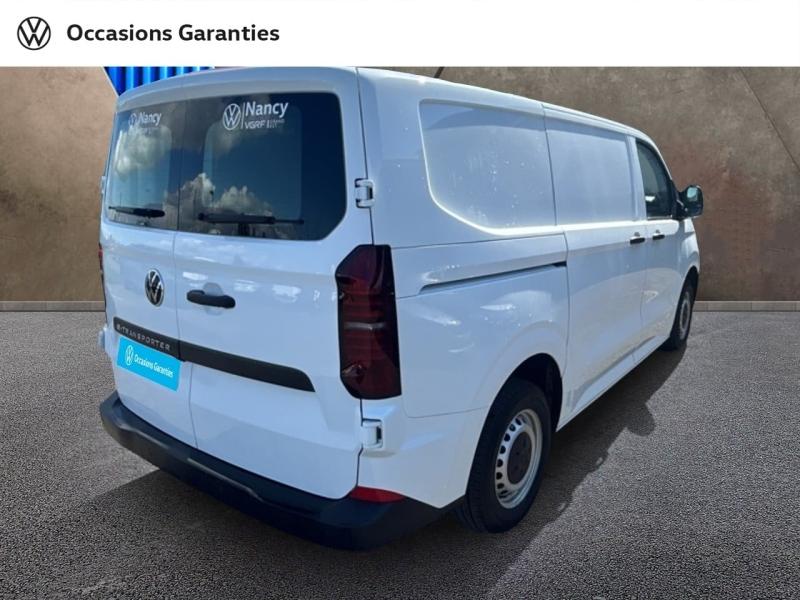 Voitures occasions VOLKSWAGEN UTILITAIRES Transporter Fg Base Nancy