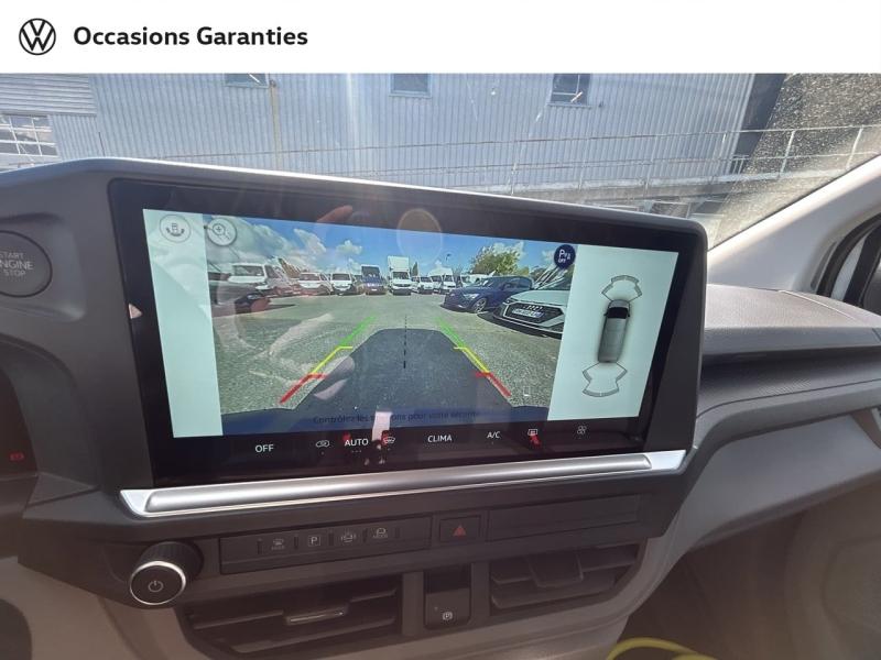 Voitures occasions VOLKSWAGEN UTILITAIRES Transporter Fg Base Nancy