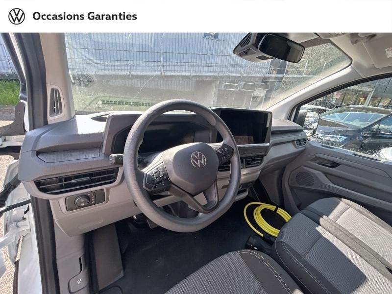 Voitures occasions VOLKSWAGEN UTILITAIRES Transporter Fg Base Nancy