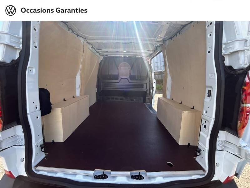 Voitures occasions VOLKSWAGEN UTILITAIRES Transporter Fg Base Nancy
