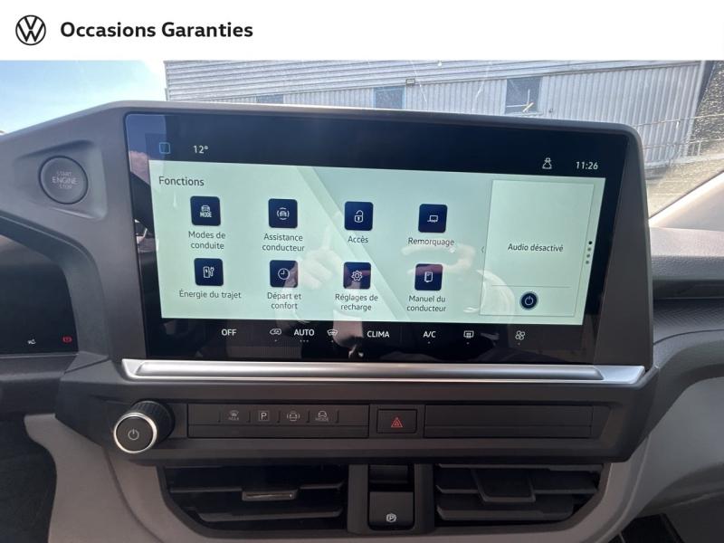 Voitures occasions VOLKSWAGEN UTILITAIRES Transporter Fg Base Nancy