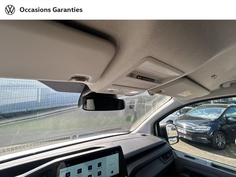 Voitures occasions VOLKSWAGEN UTILITAIRES Transporter Fg Base Nancy