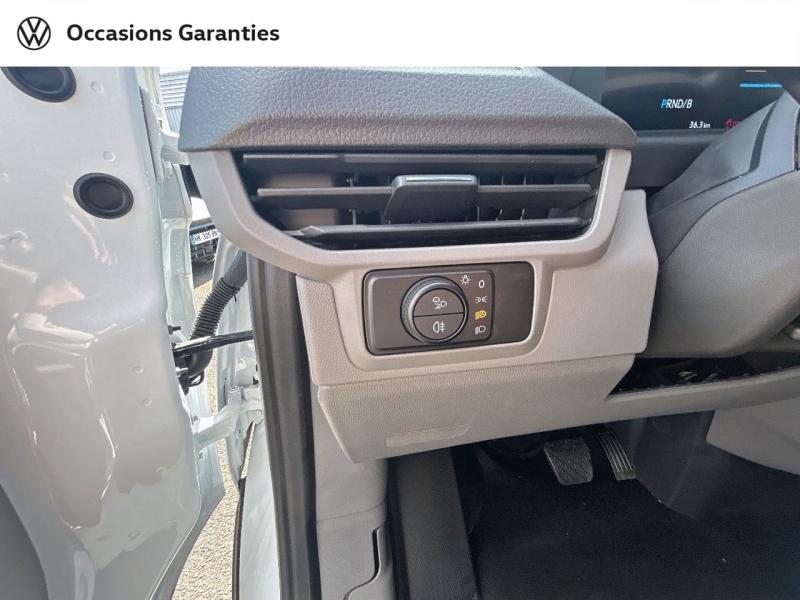 Voitures occasions VOLKSWAGEN UTILITAIRES Transporter Fg Base Nancy