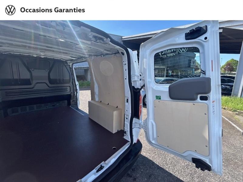 Voitures occasions VOLKSWAGEN UTILITAIRES Transporter Fg Base Nancy