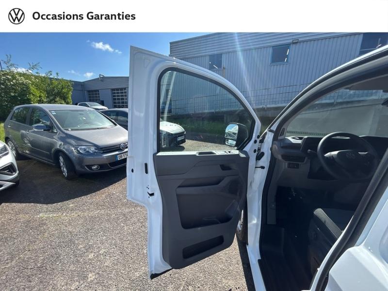 Voitures occasions VOLKSWAGEN UTILITAIRES Transporter Fg Base Nancy
