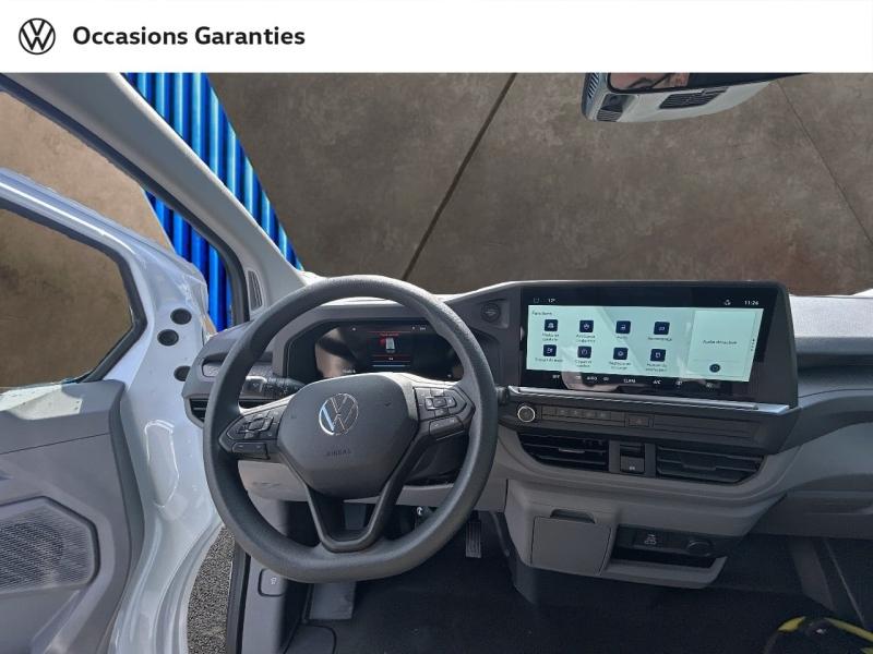Voitures occasions VOLKSWAGEN UTILITAIRES Transporter Fg Base Nancy