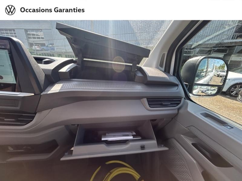 Voitures occasions VOLKSWAGEN UTILITAIRES Transporter Fg Base Nancy