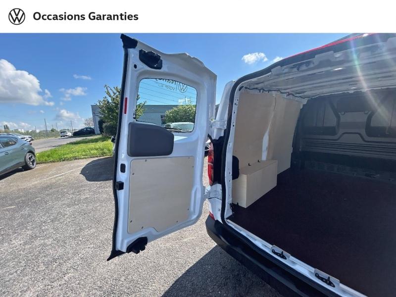 Voitures occasions VOLKSWAGEN UTILITAIRES Transporter Fg Base Nancy
