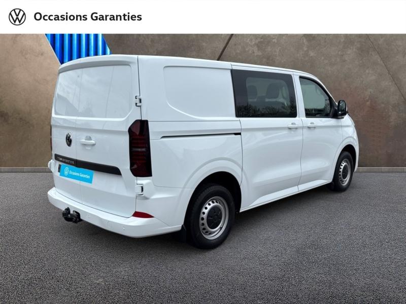 Voitures occasions VOLKSWAGEN UTILITAIRES Transporter Fg Business Nancy
