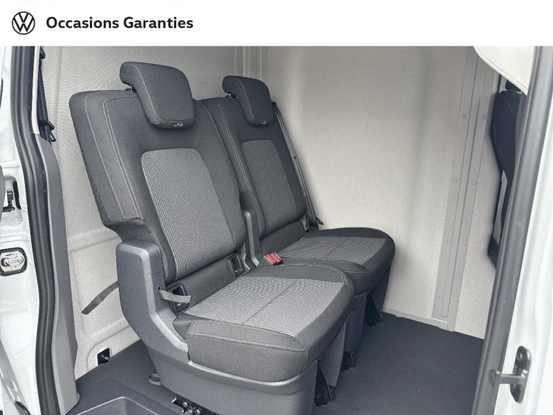 Voitures occasions VOLKSWAGEN UTILITAIRES Transporter Fg Business Nancy