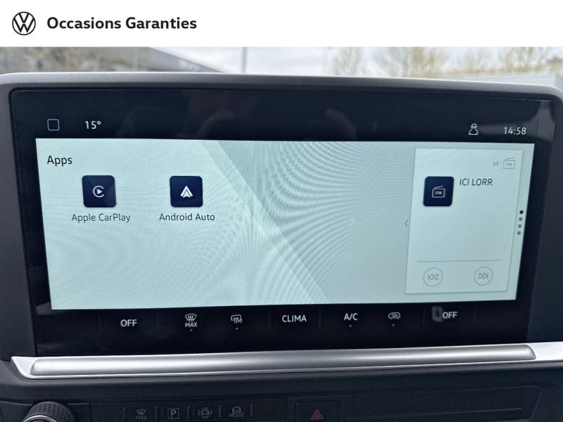 Voitures occasions VOLKSWAGEN UTILITAIRES Transporter Fg Business Nancy