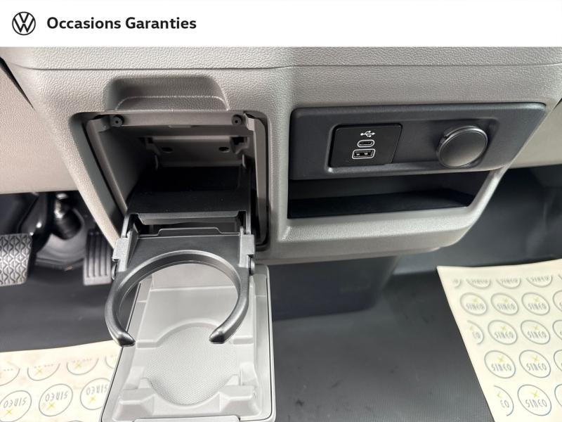 Voitures occasions VOLKSWAGEN UTILITAIRES Transporter Fg Business Nancy